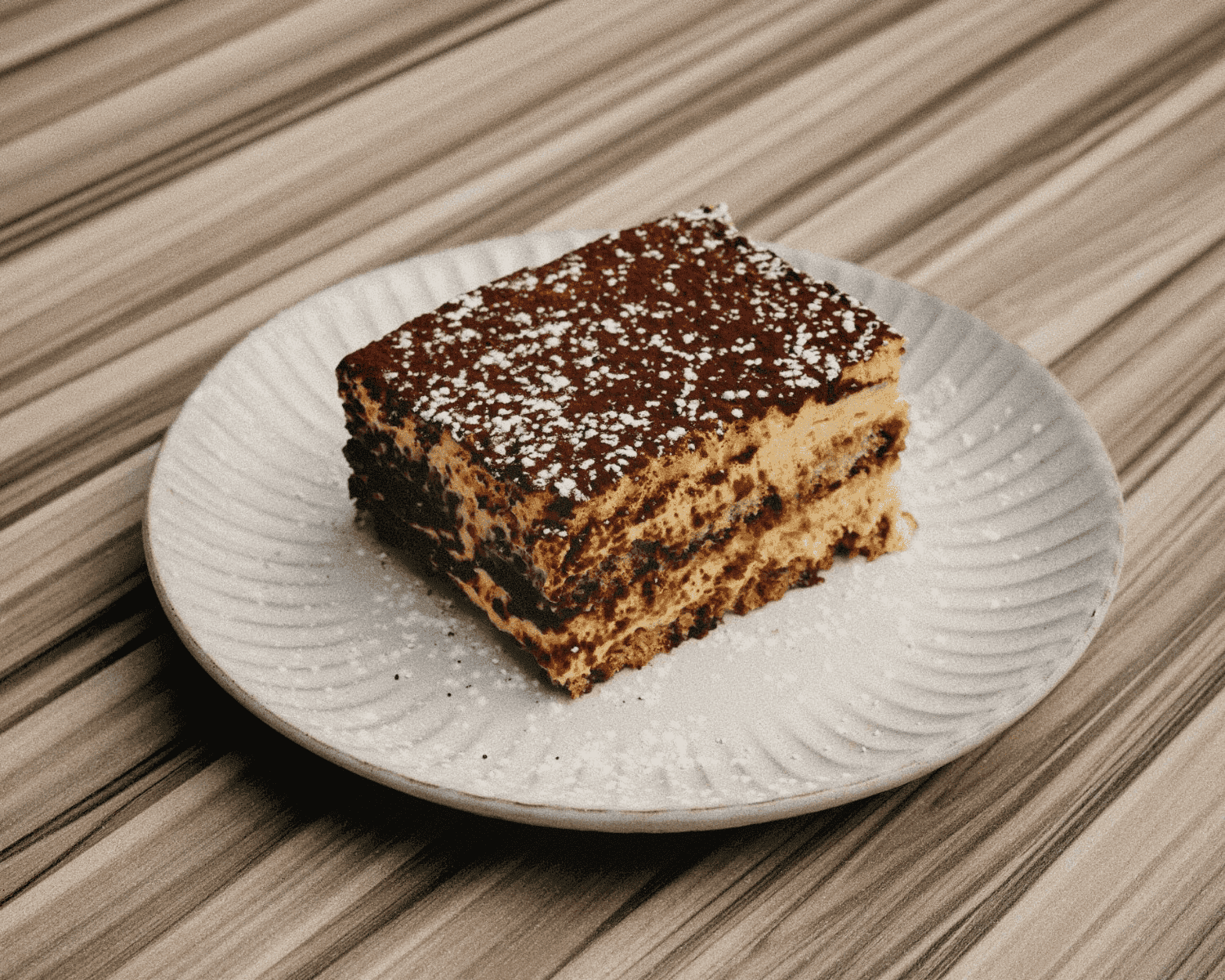 محصول تستی ساده